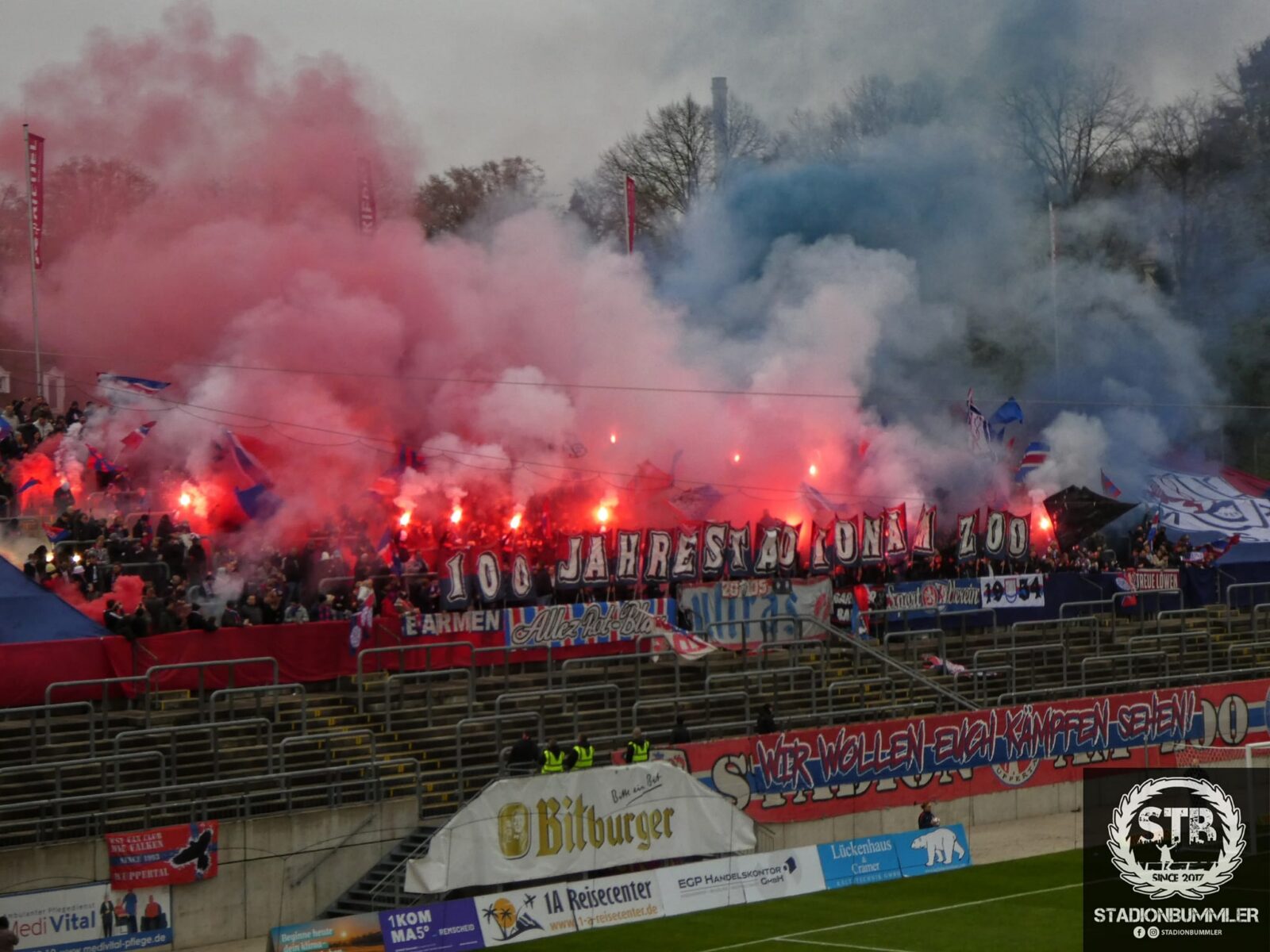 Wuppertaler SV – MSV Duisburg 1-2