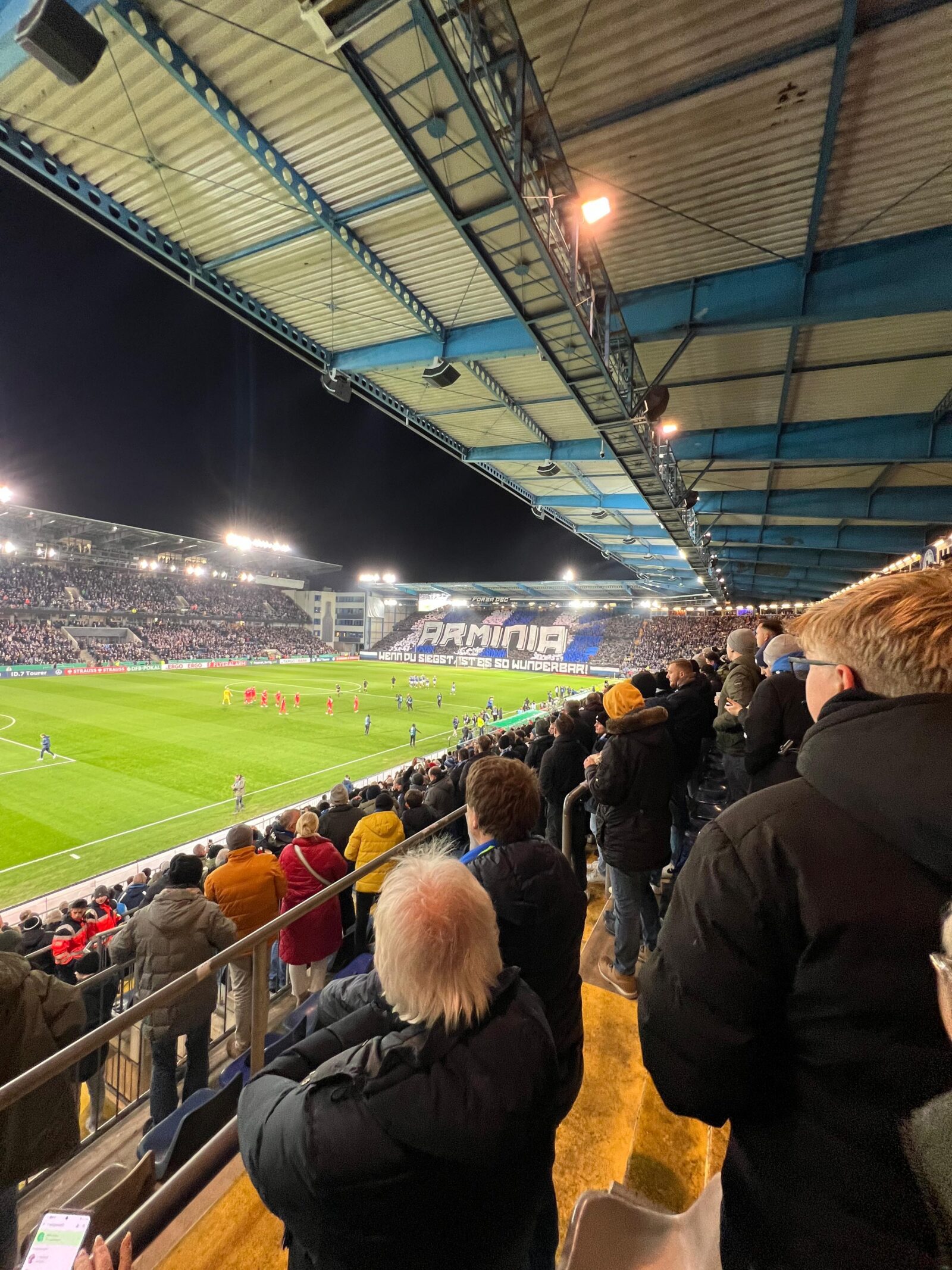 DSC Arminia Bielefeld – SC Freiburg (8)