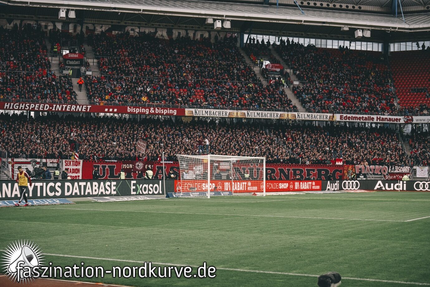 1. FC Nürnberg – SV Darmstadt 98 0-1 (17)