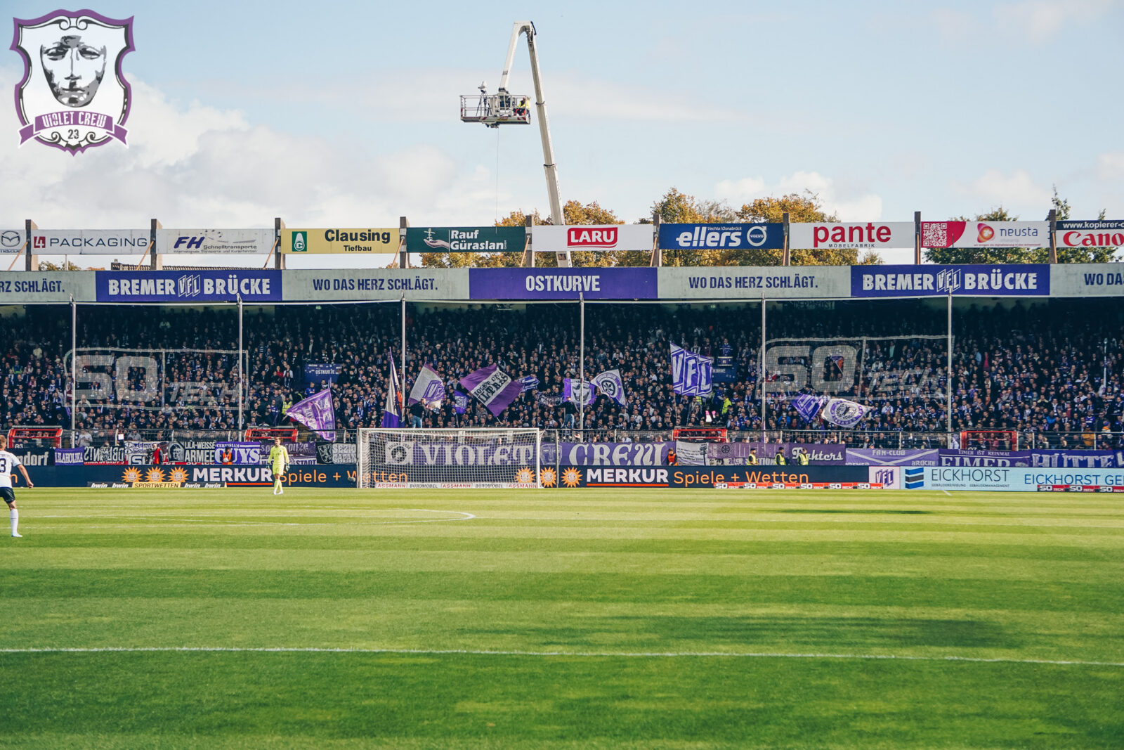 VfL Osnabrück – SV Waldhof Mannheim 5-0 (11)