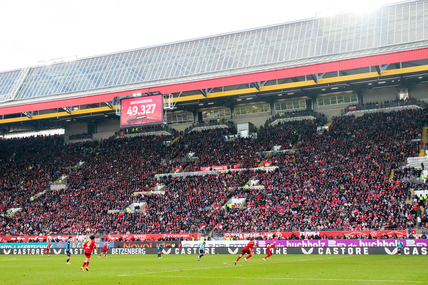 1. FC Kaiserslautern – 1. FC Köln 0-1