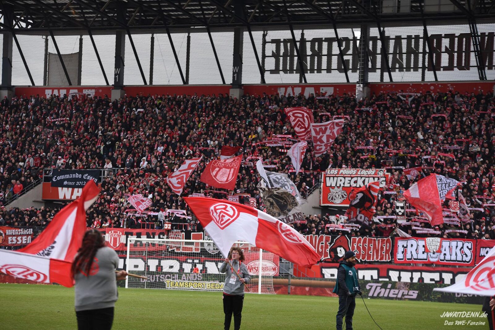 Rot-Weiss Essen – SpVgg Bayreuth 2-0 (4)