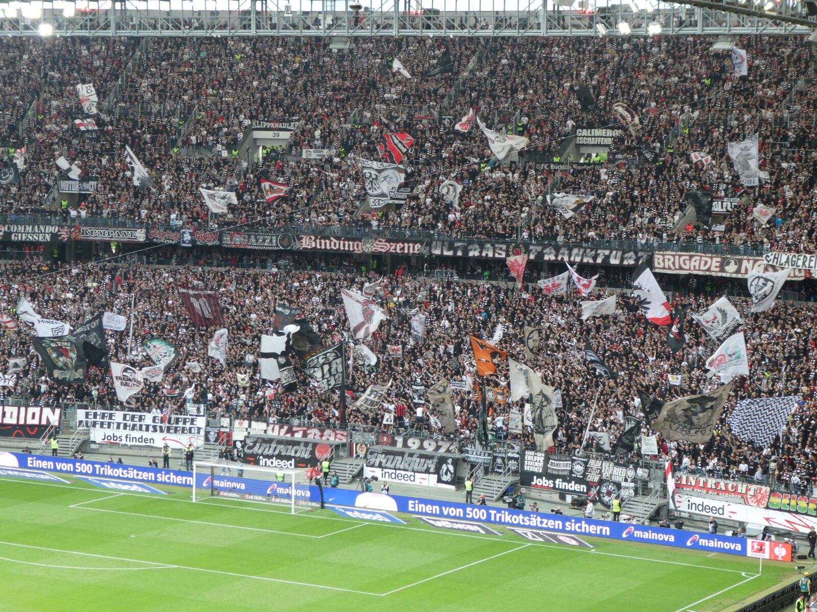 Eintracht Frankfurt – Bayer 04 Leverkusen 1-5 (4)
