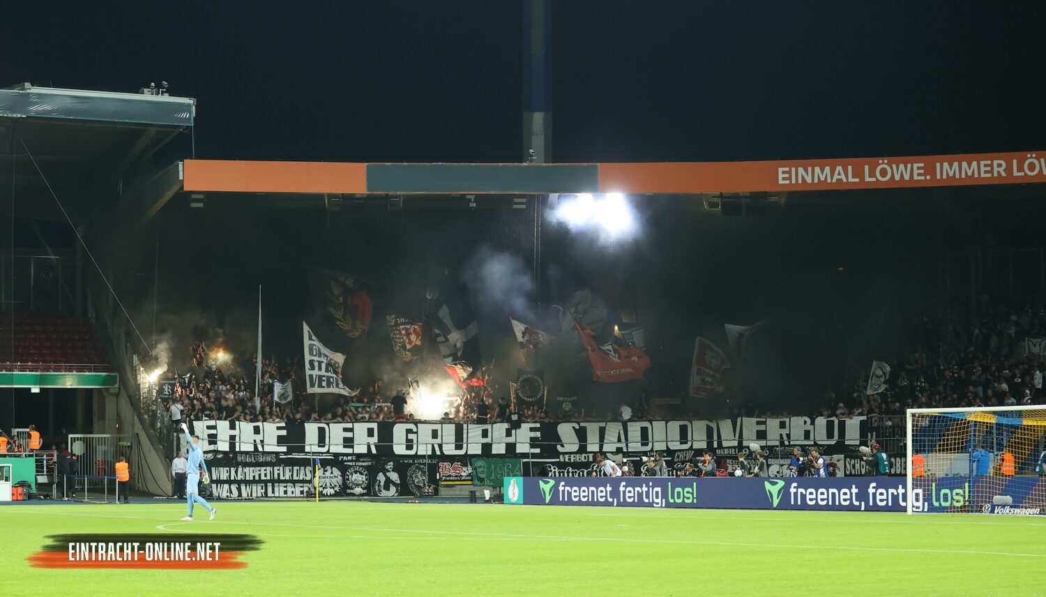 Eintracht Braunschweig – Eintracht Frankfurt 1-4 (5)