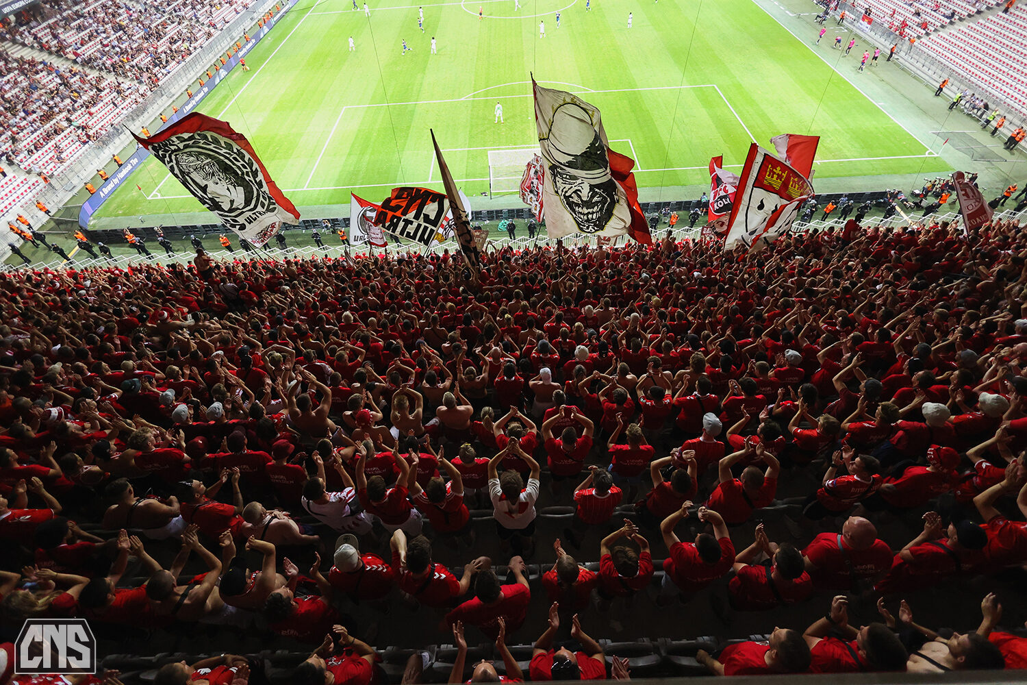 OGC Nizza – 1. FC Köln 1-1 (35)