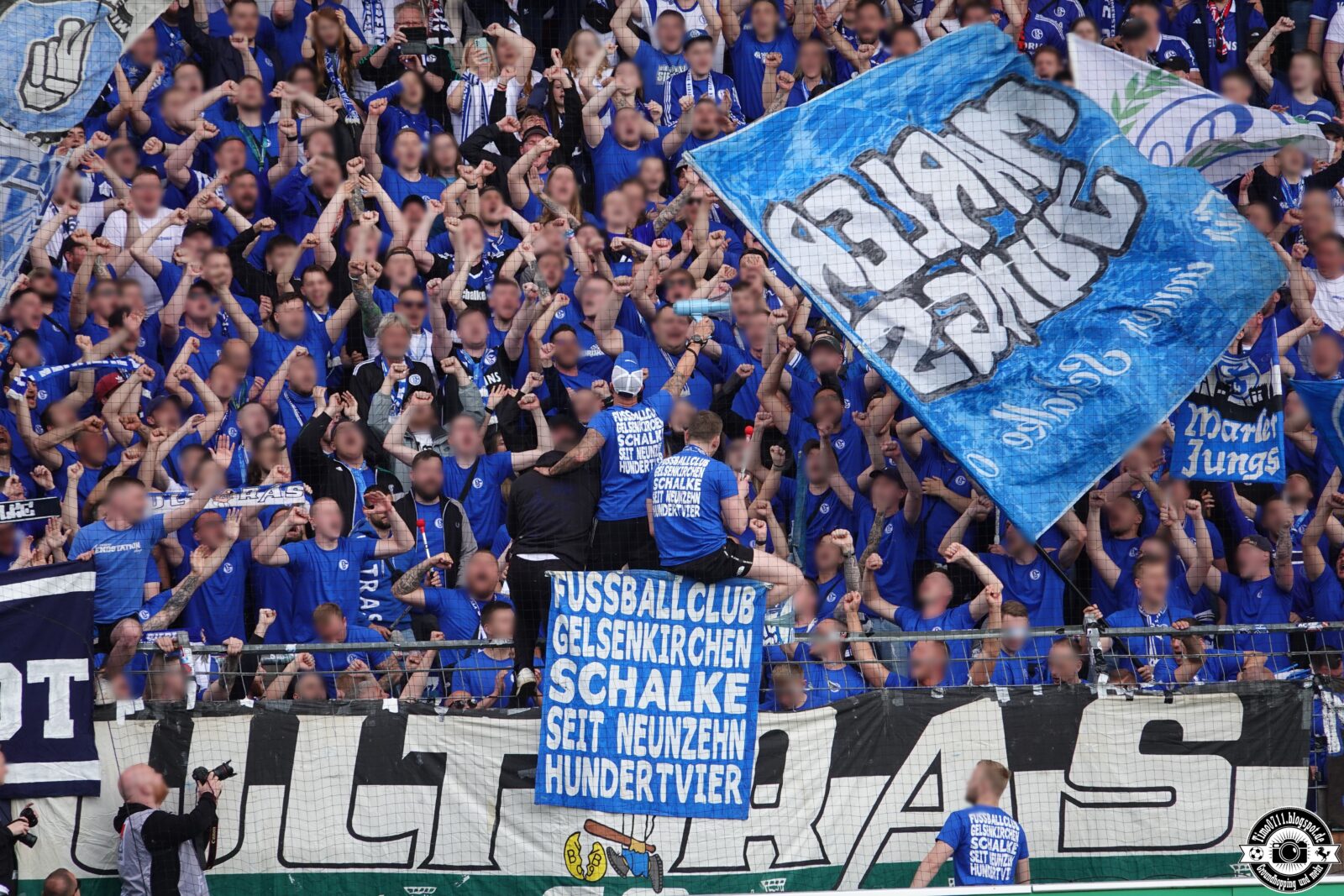 SpVgg Fürth – FC Schalke 04 2-0 (4)