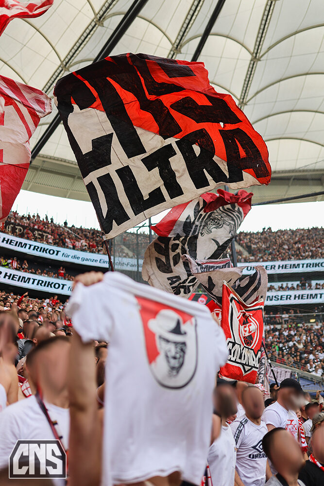 Eintracht Frankfurt – 1, FC Köln 1-1 (7)