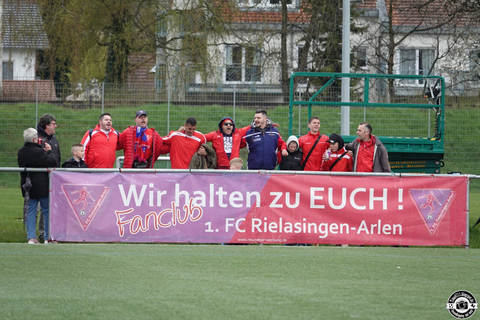 1. FC Rielasingen-Arlen – SSV Reutlingen 1-1 (1)