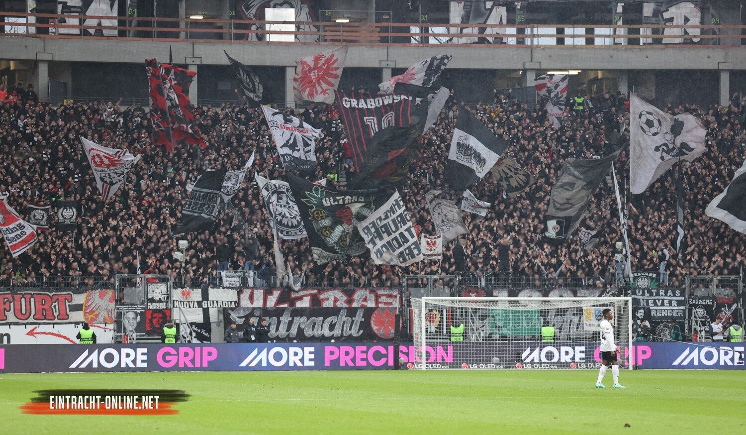 Eintracht Frankfurt – Borussia Mönchengladbach 1-1 (6)