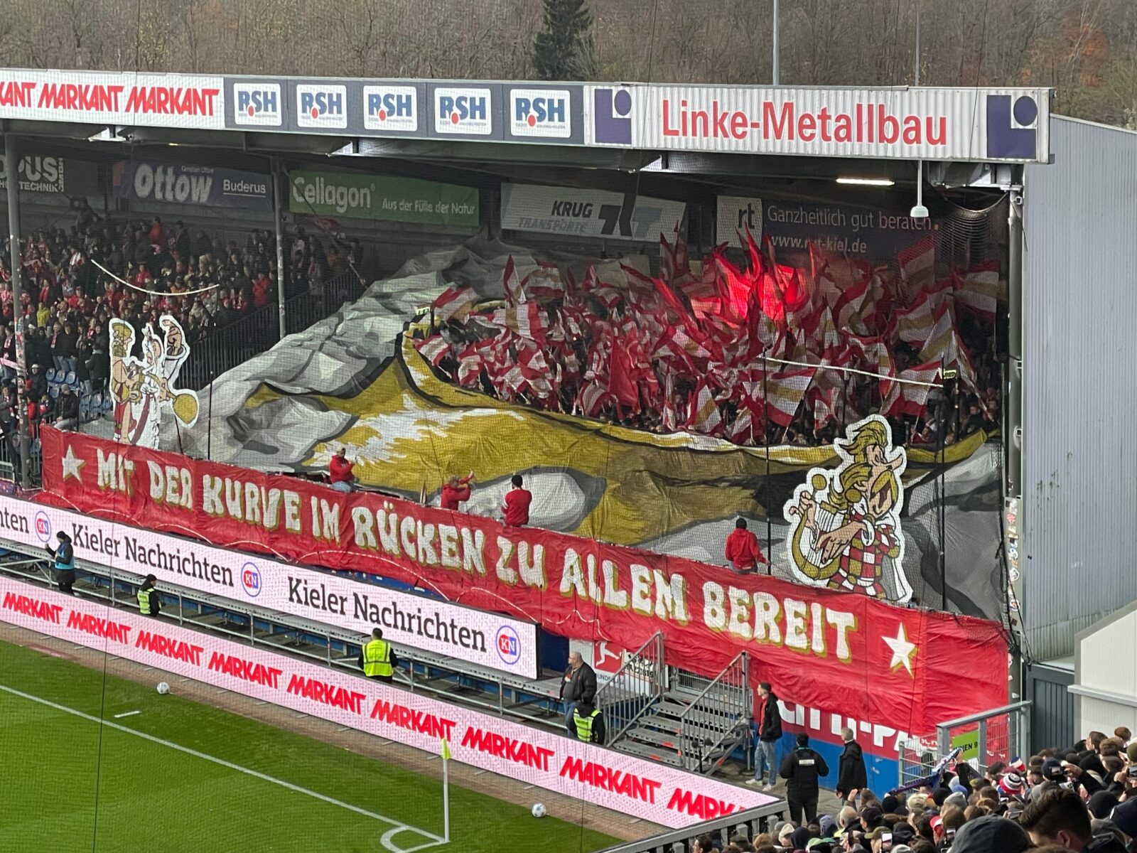 Holstein Kiel – 1. FSV Mainz 05 0-3 (5)