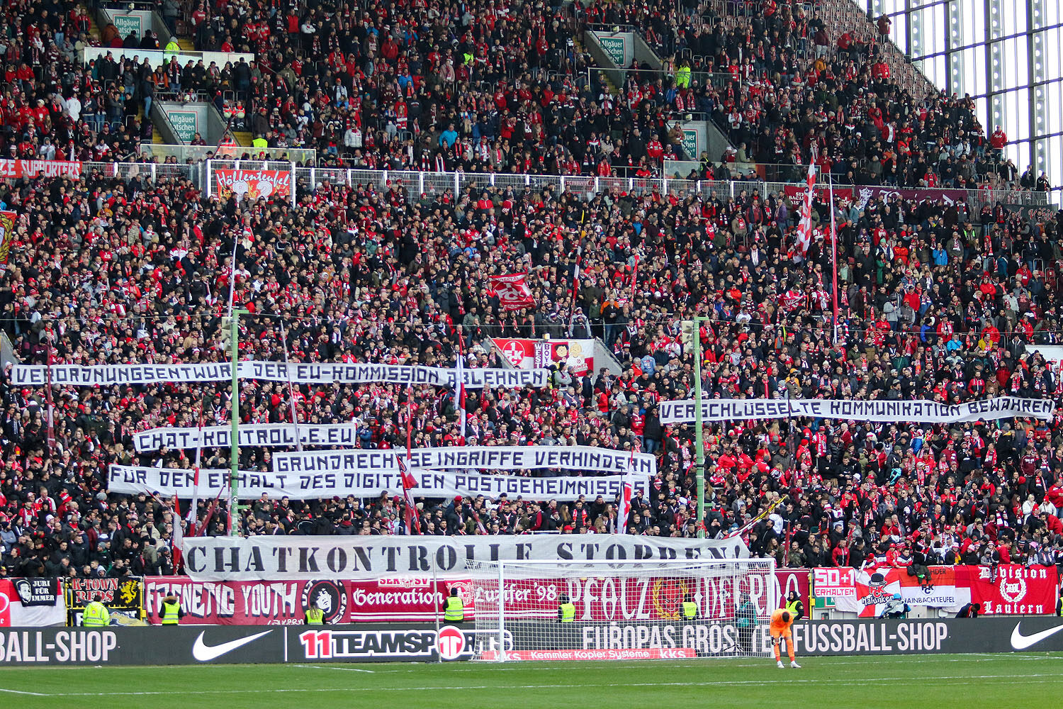 1. FC Kaiserslautern – SpVgg Fürth 3-1 (3)