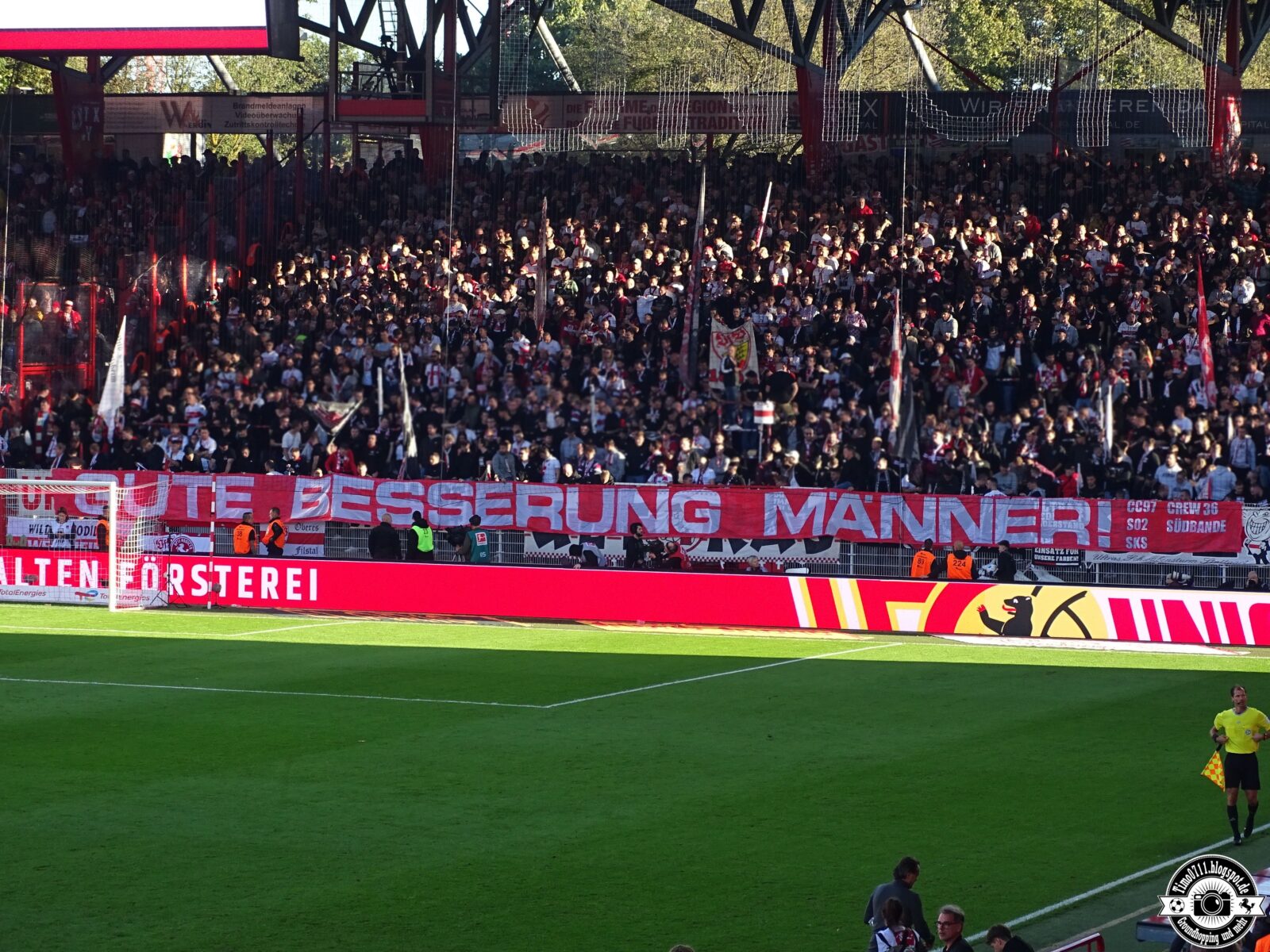 1. FC Union Berlin – VfB Stuttgart 0-3 (23)