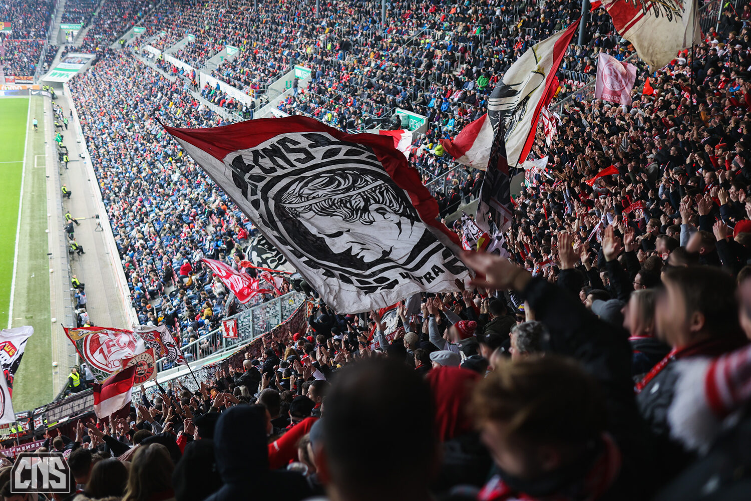 FC Augsburg – 1. FC Köln 1-3 (12)
