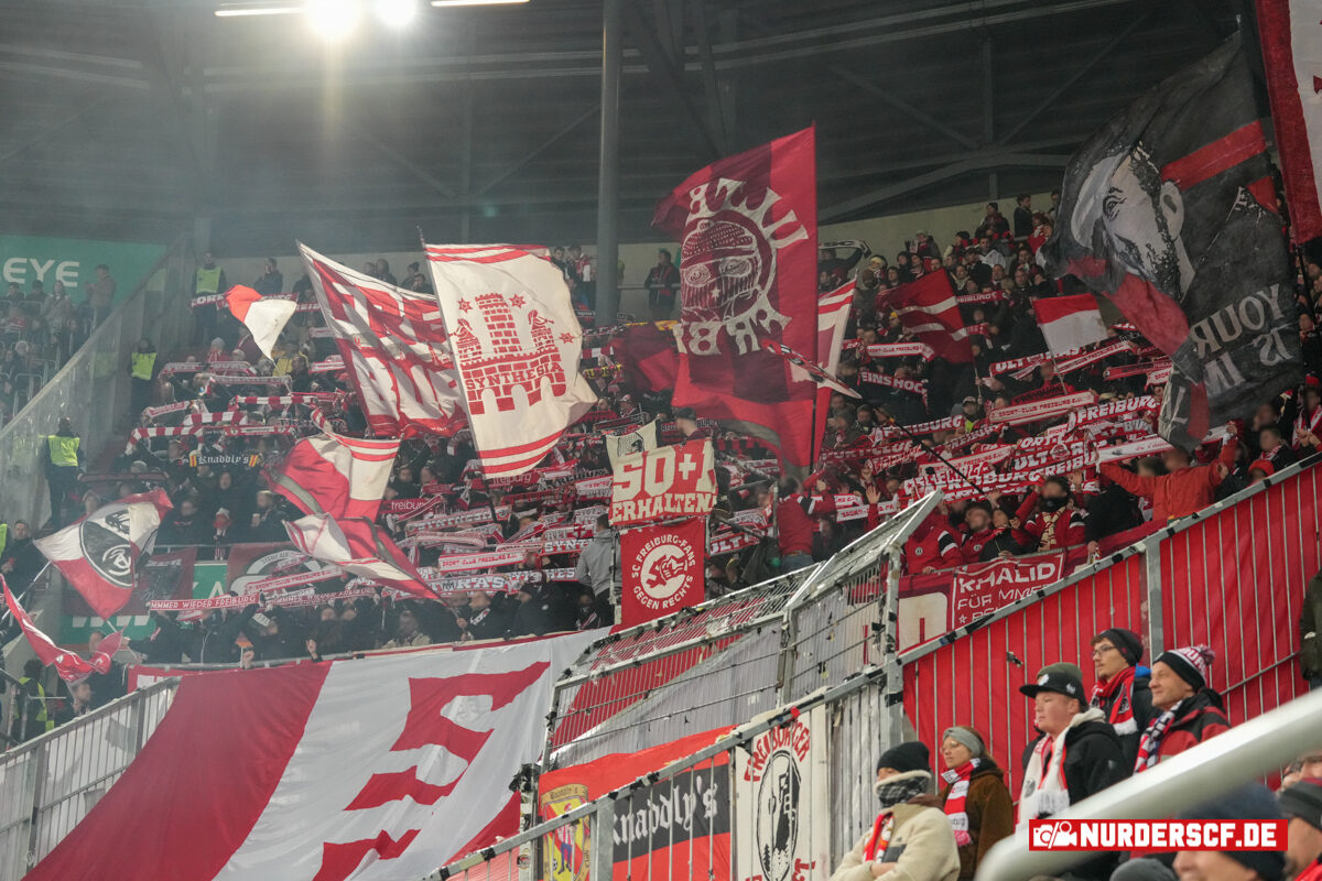 FC Augsburg – SC Freiburg 2-1 (3)