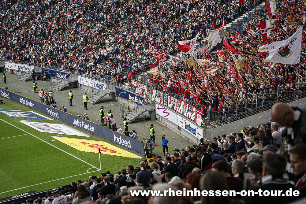 Eintracht Frankfurt – 1. FSV Mainz 05 3-0 (15)