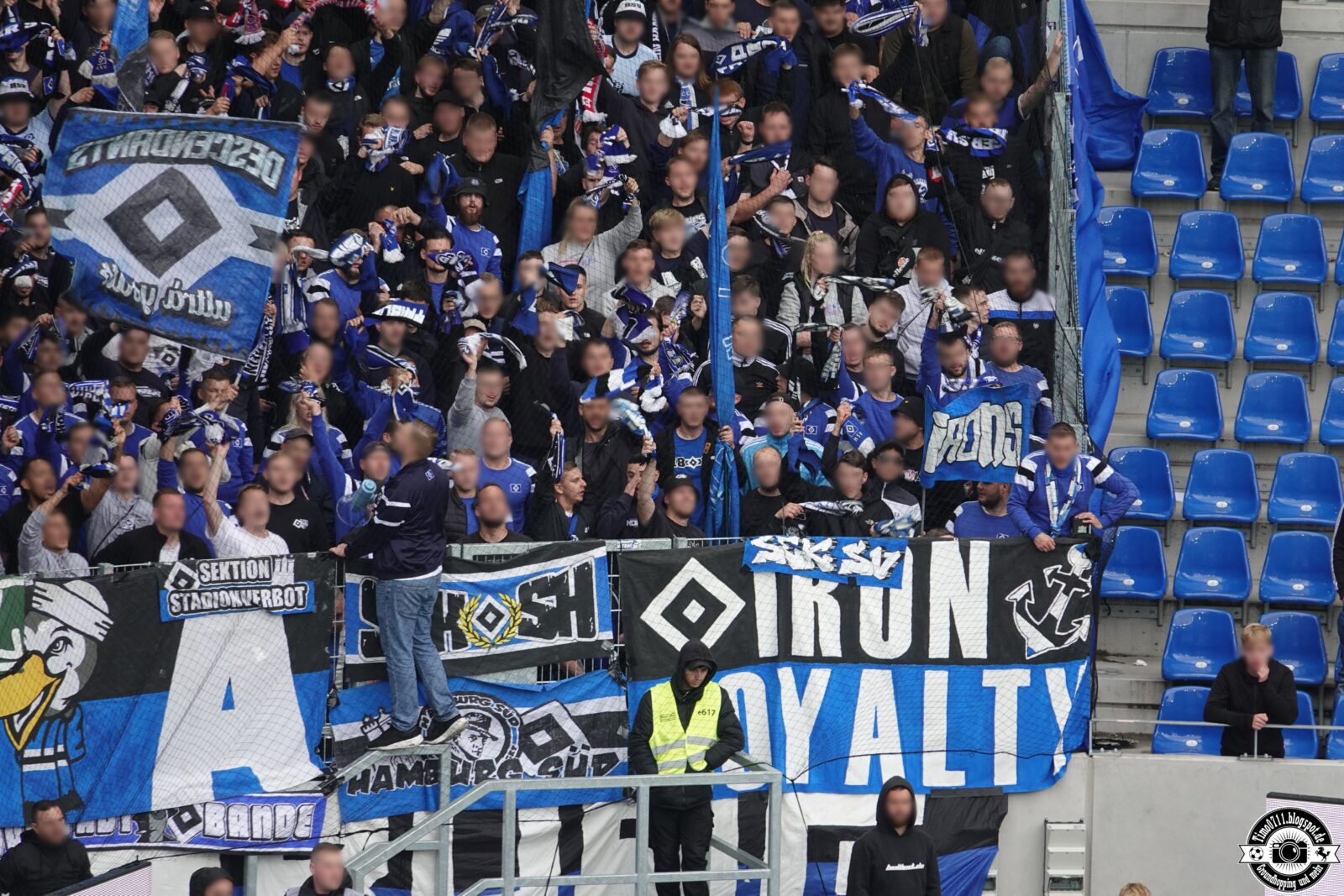 Karlsruher SC – Hamburger SV 2-2 (12)