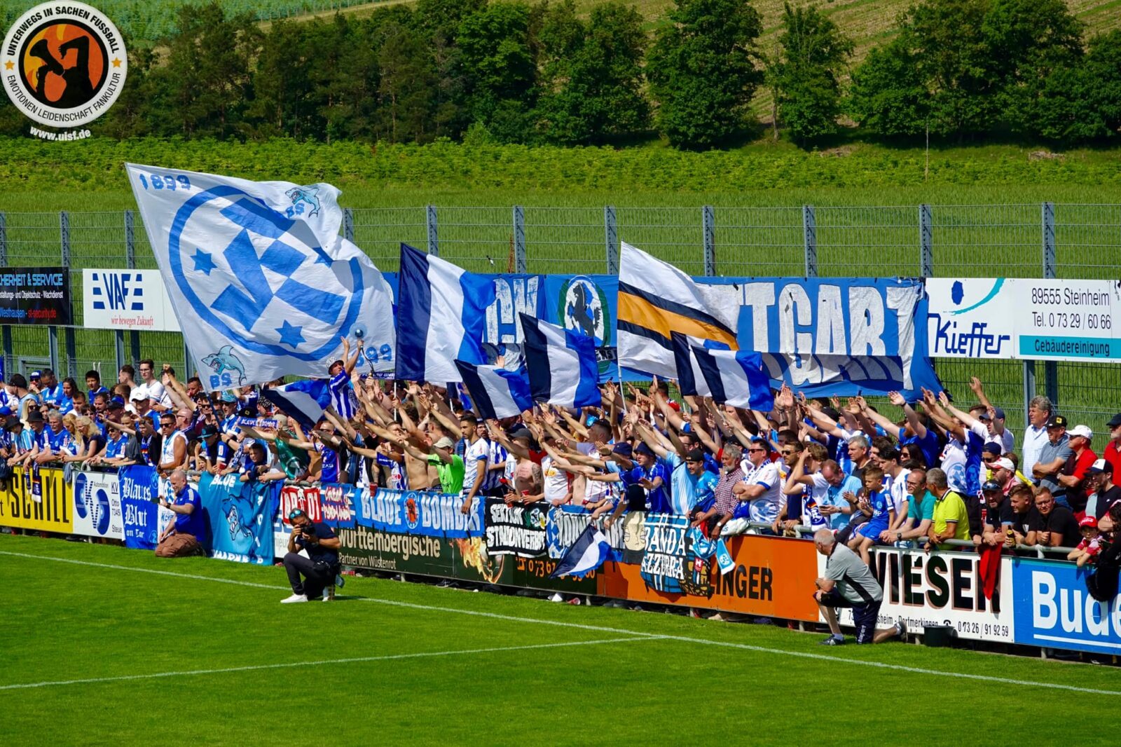 Sportfreunde Dorfmerkingen – Stuttgarter Kickers 1-3 (12)