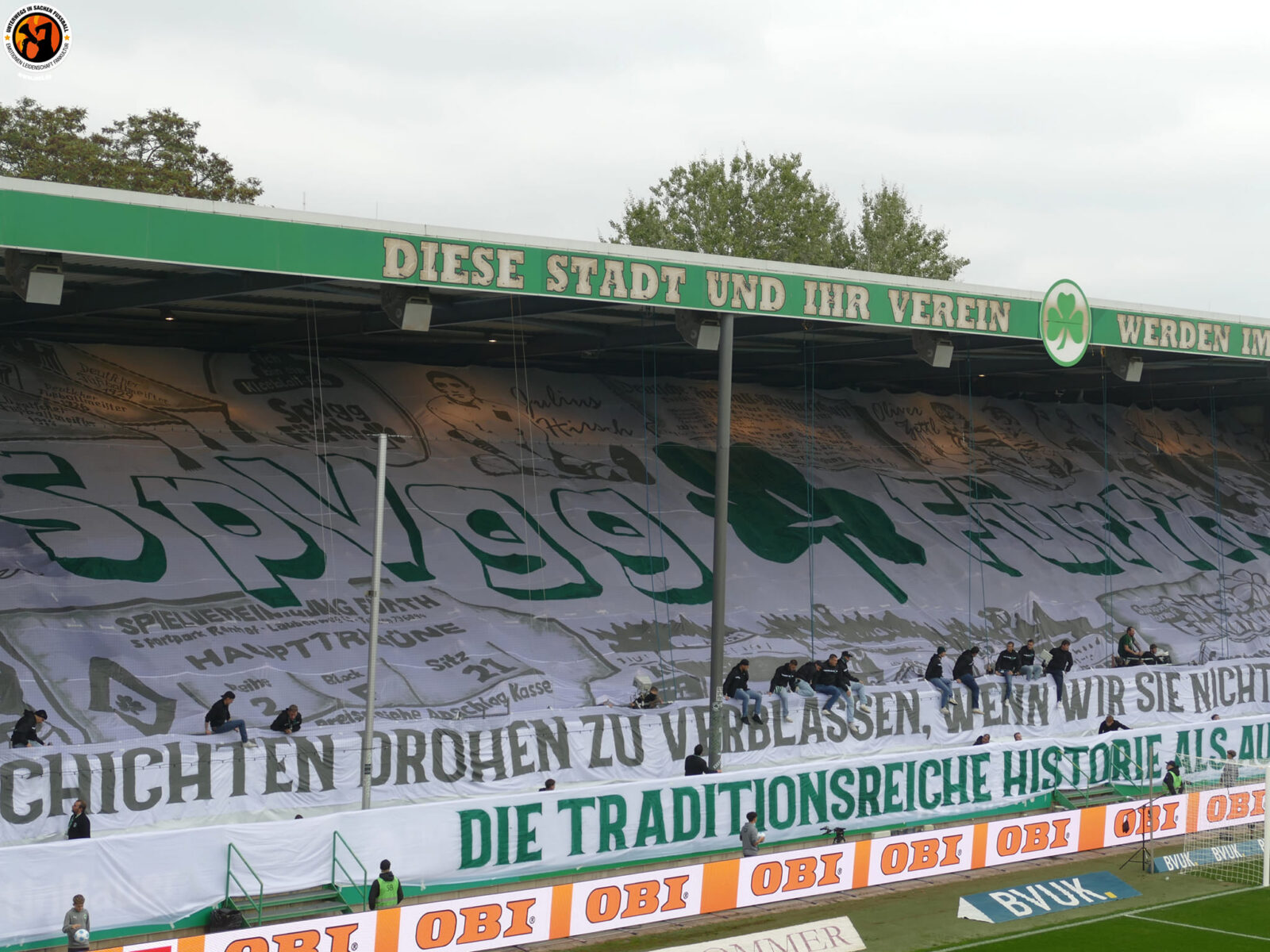 SpVgg Fürth – 1. FC Nürnberg 0-4 (54)