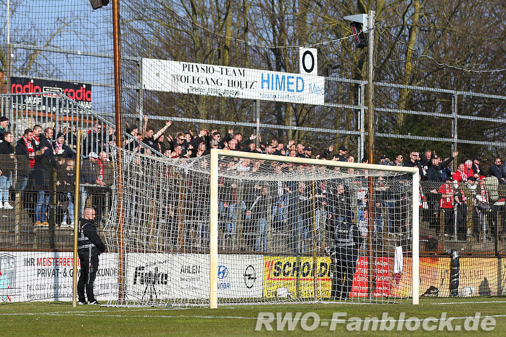 Rot Weiss Ahlen – Rot-Weiß Oberhausen 0-0 (3)