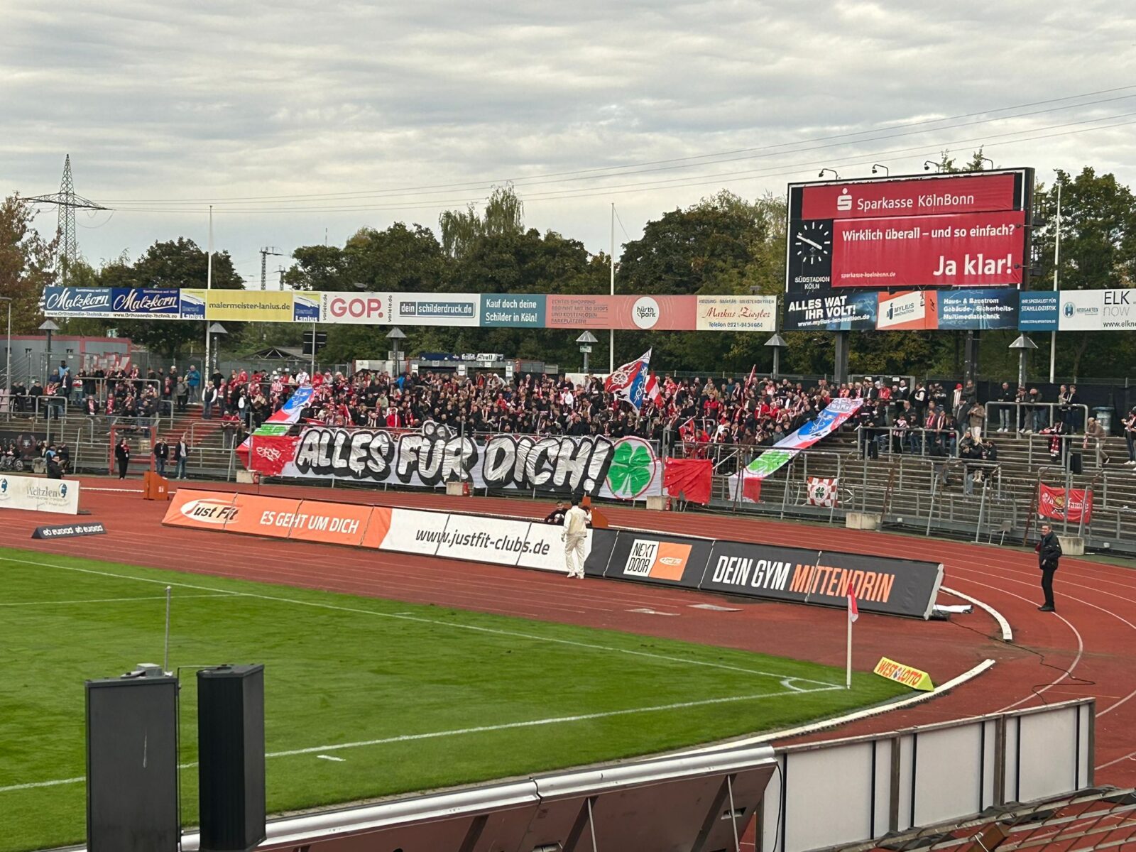 SC Fortuna Köln – Rot-Weiß Oberhausen 3-1 (5)