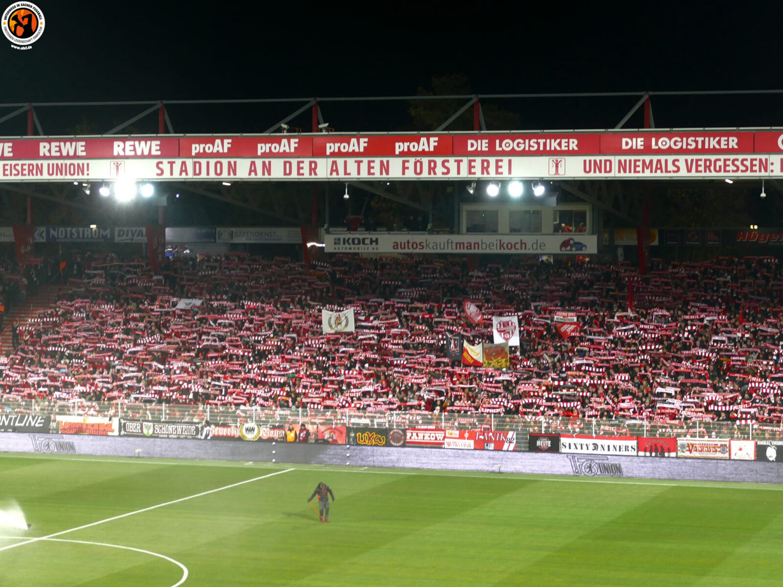 1. FC Union Berlin – SC Freiburg 0-0 (14)