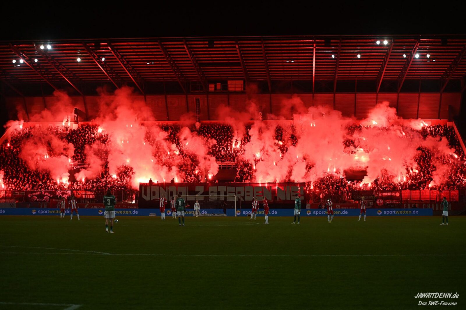 Rot-Weiss Essen – VfB Lübeck 1-0 (2)