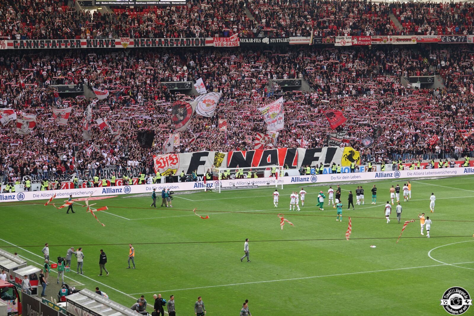 VfB Stuttgart – Borussia Mönchengladbach 2-1 (53)