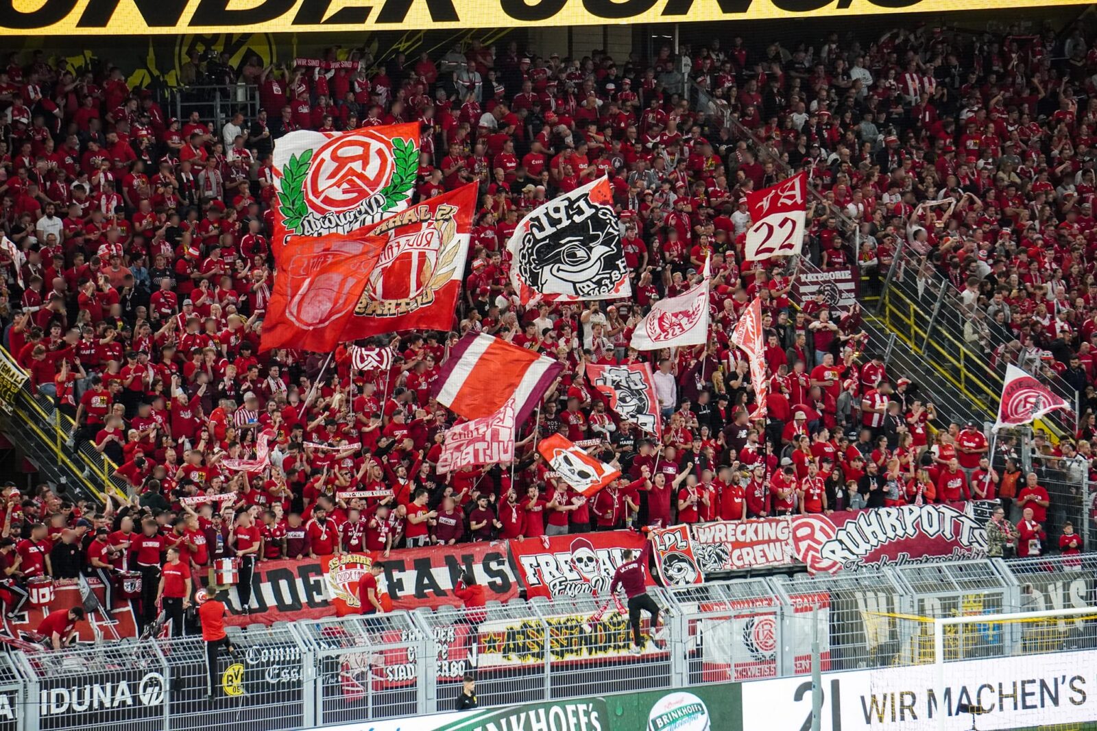 Borussia Dortmund II – Rot-Weiss Essen 1-2 (36)