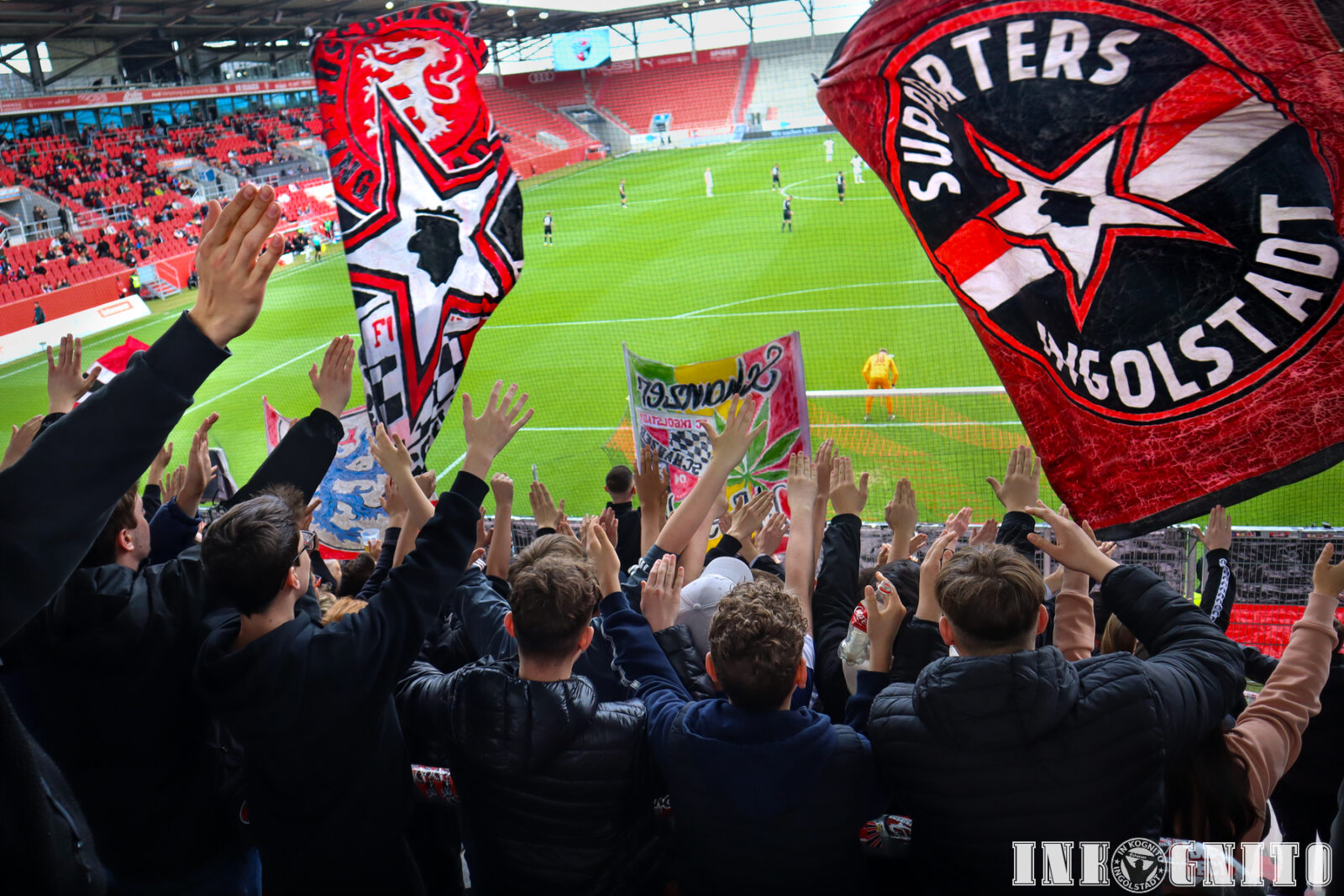 FC Ingolstadt – SC Verl 3-1
