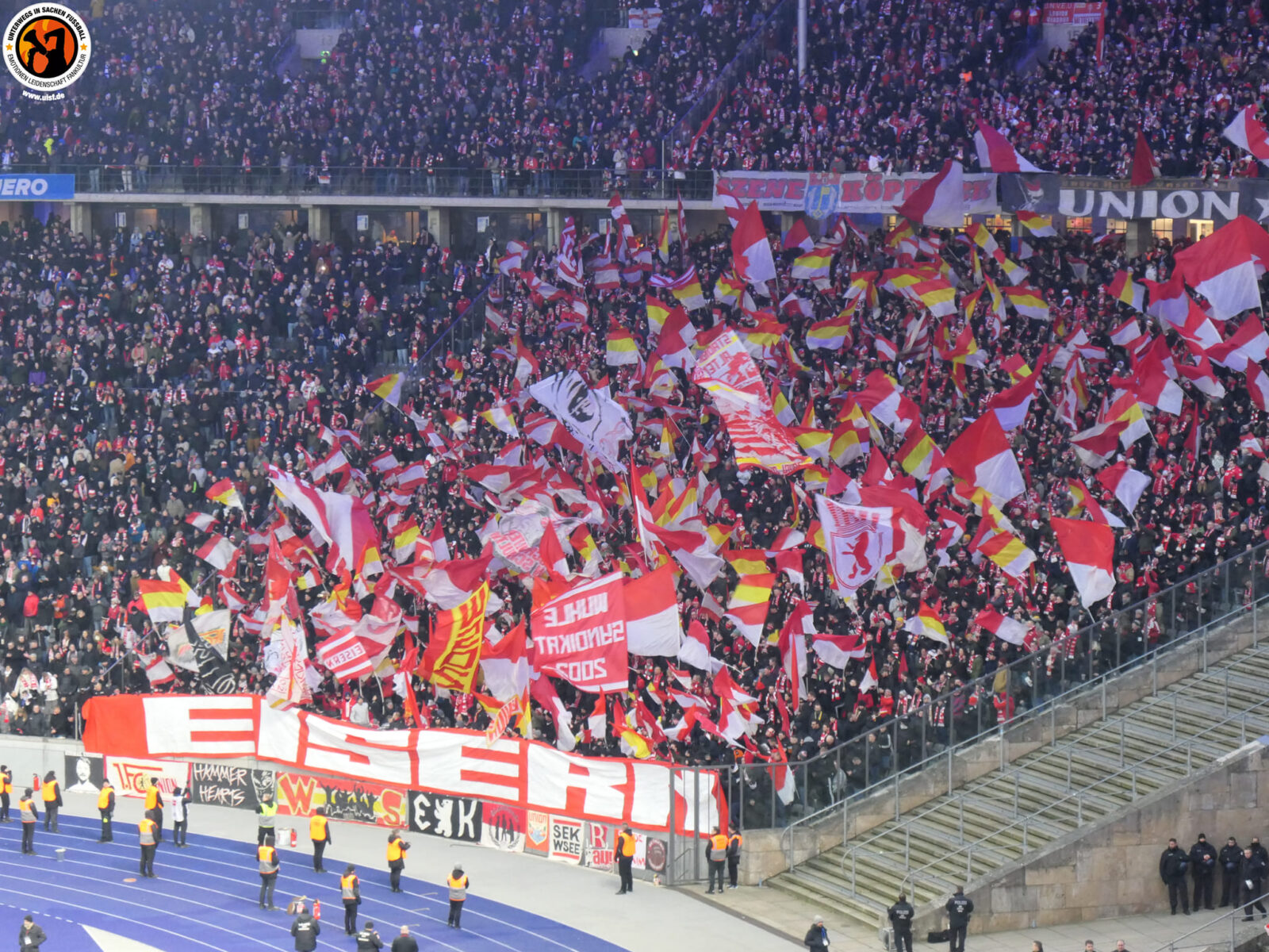 Hertha BSC – 1. FC Union Berlin 0-2 (22)