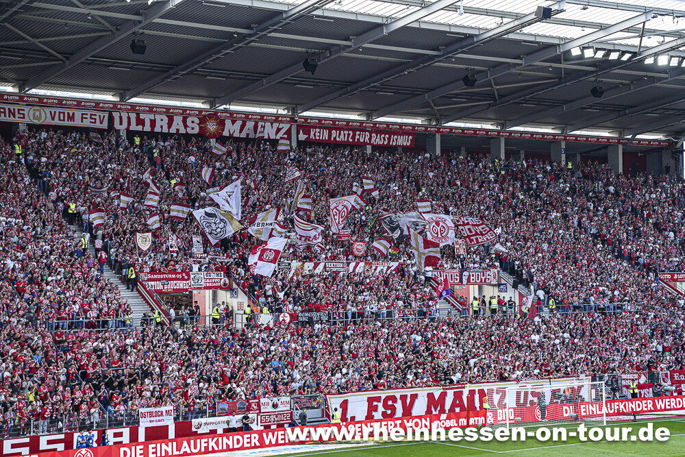 1. FSV Mainz 05 – VfB Stuttgart 1-3 (4)