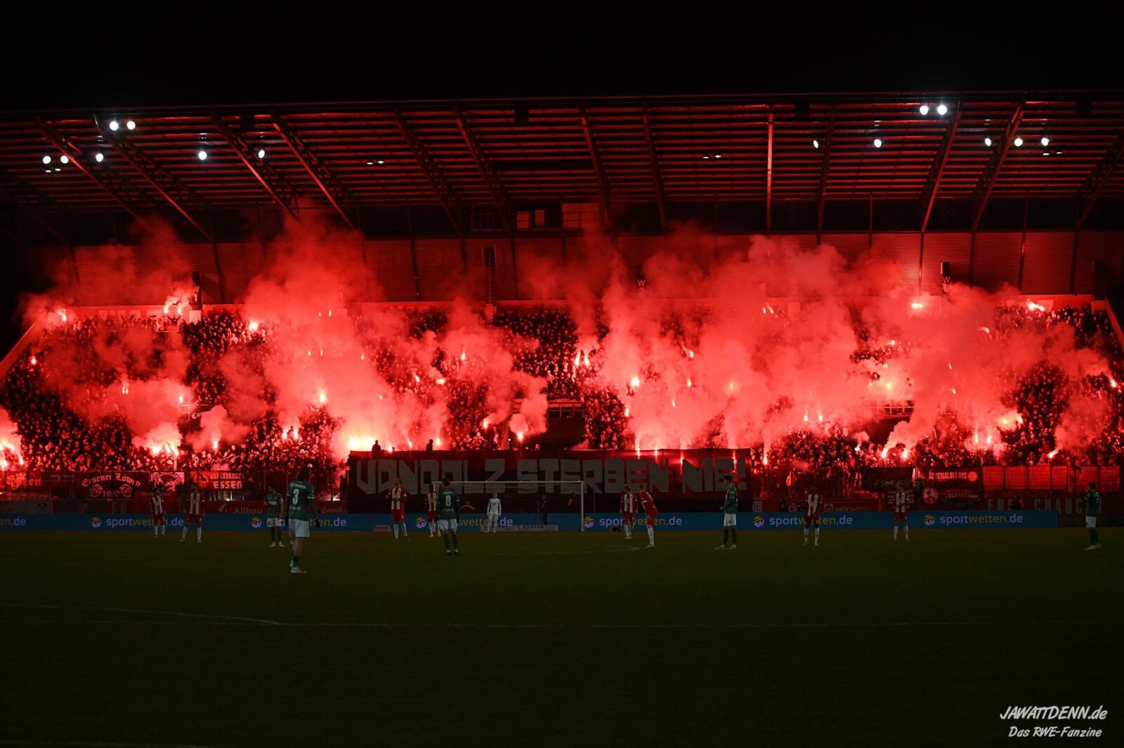 Rot-Weiss Essen – VfB Lübeck 1-0 (17)