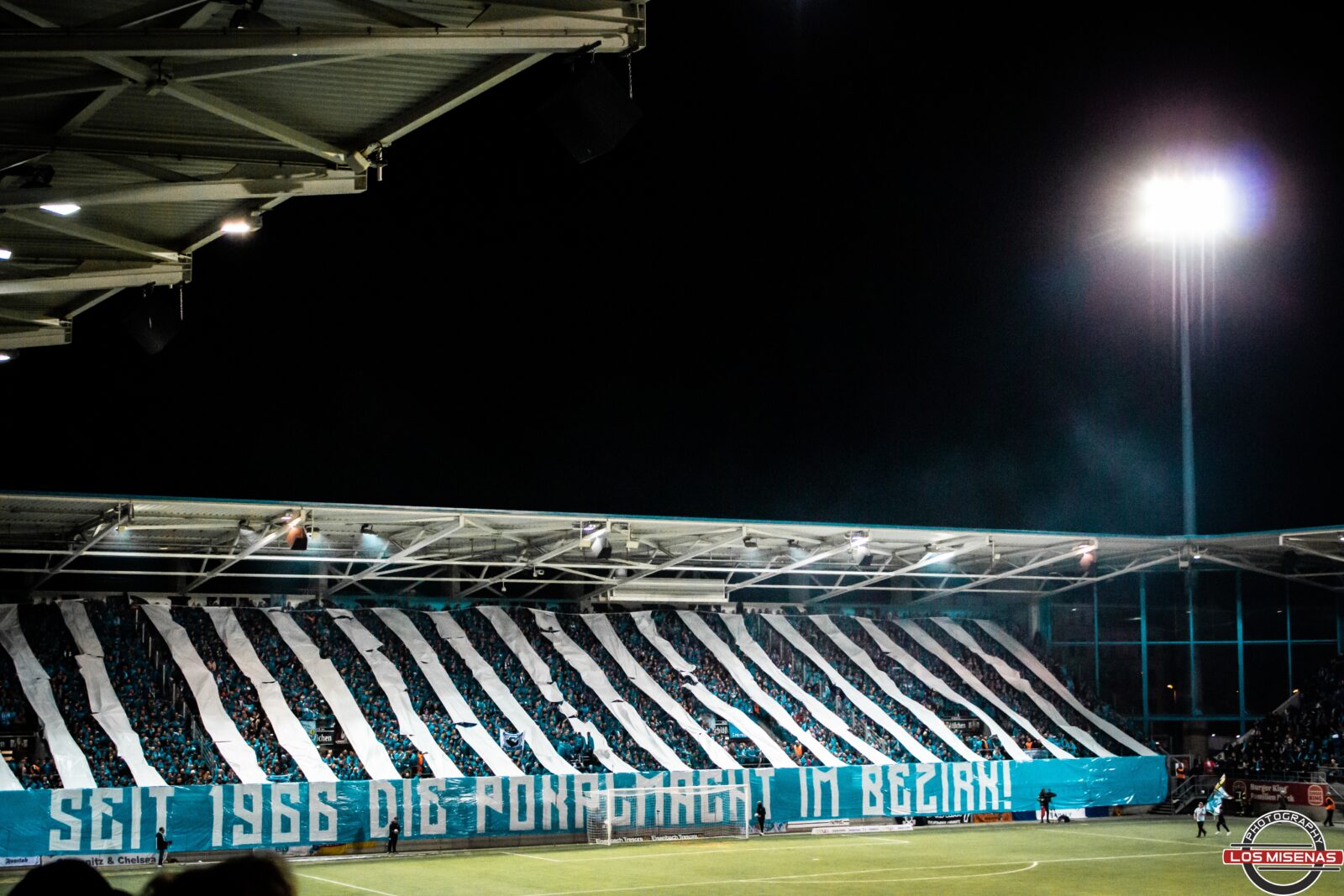 Chemnitzer FC – FC Erzgebirge Aue 3-0