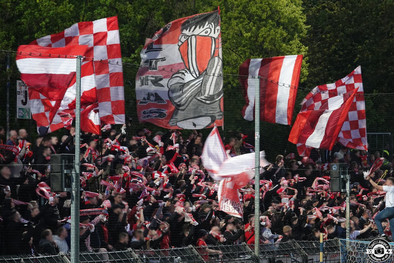 SV Babelsberg 03 – FC Rot-Weiß Erfurt 2-0 (3)