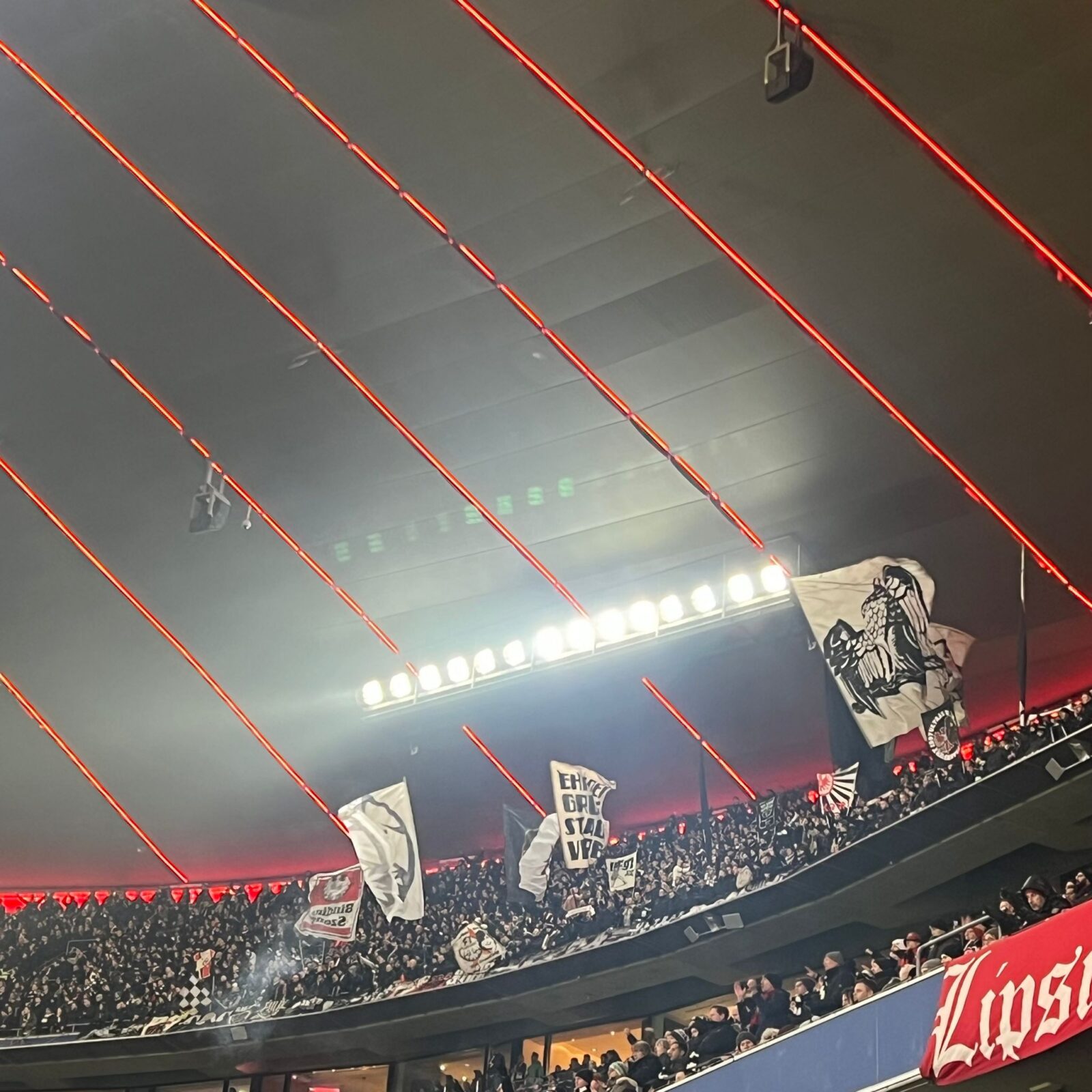 FC Bayern München – Eintracht Frankfurt 1-1 (2)