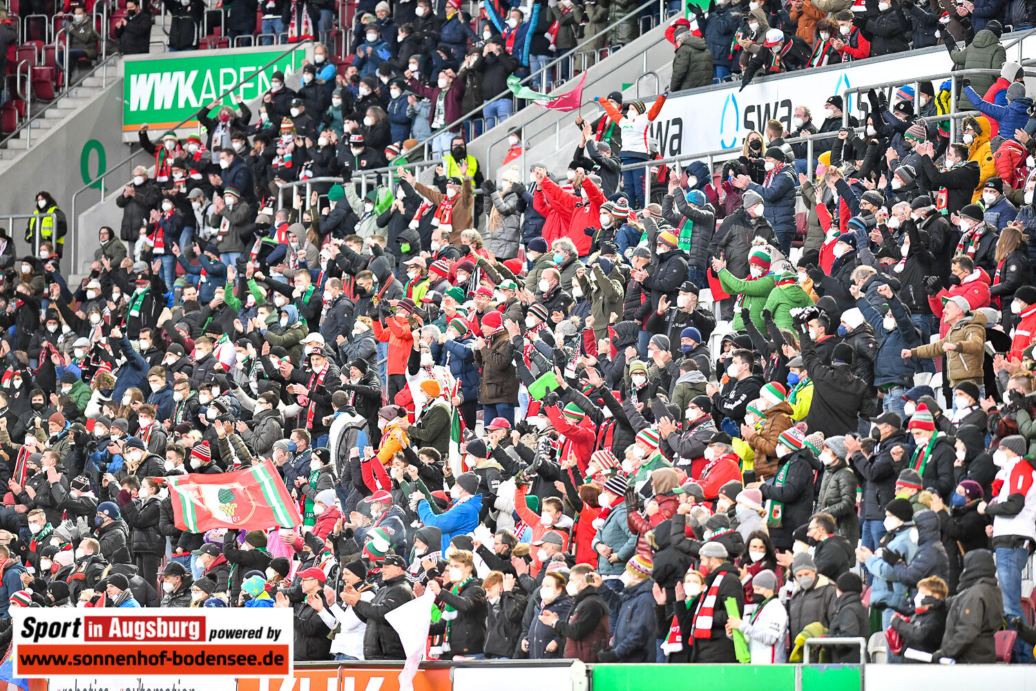 FC Augsburg – 1. FC Union Berlin 2-0 (9)