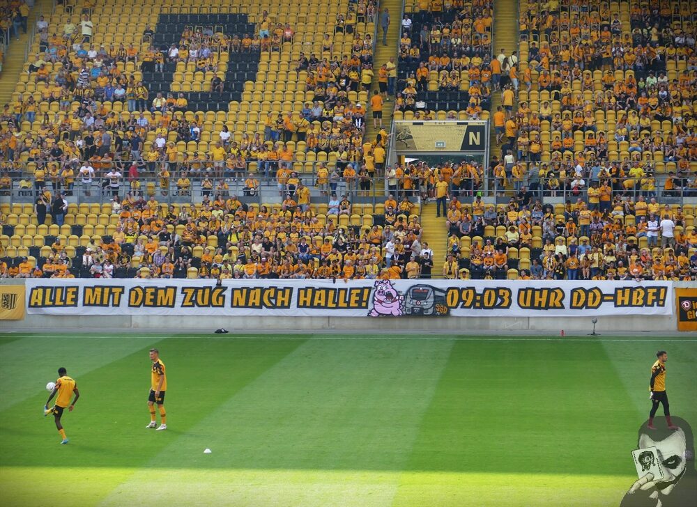 Dynamo Dresden – VfB Stuttgart 0-1