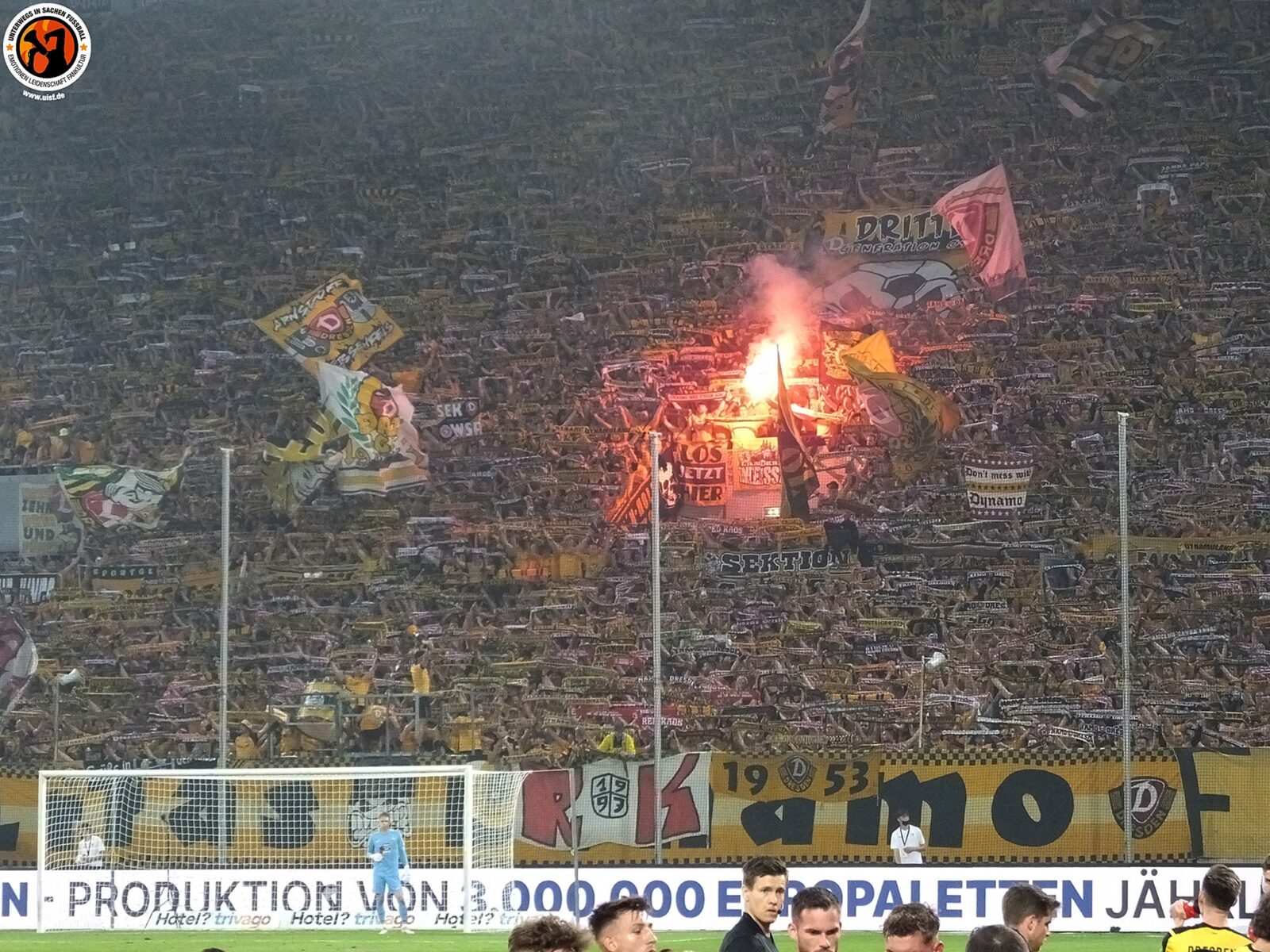 Dynamo Dresden – 1. FC Kaiserslautern 0-2 (5)