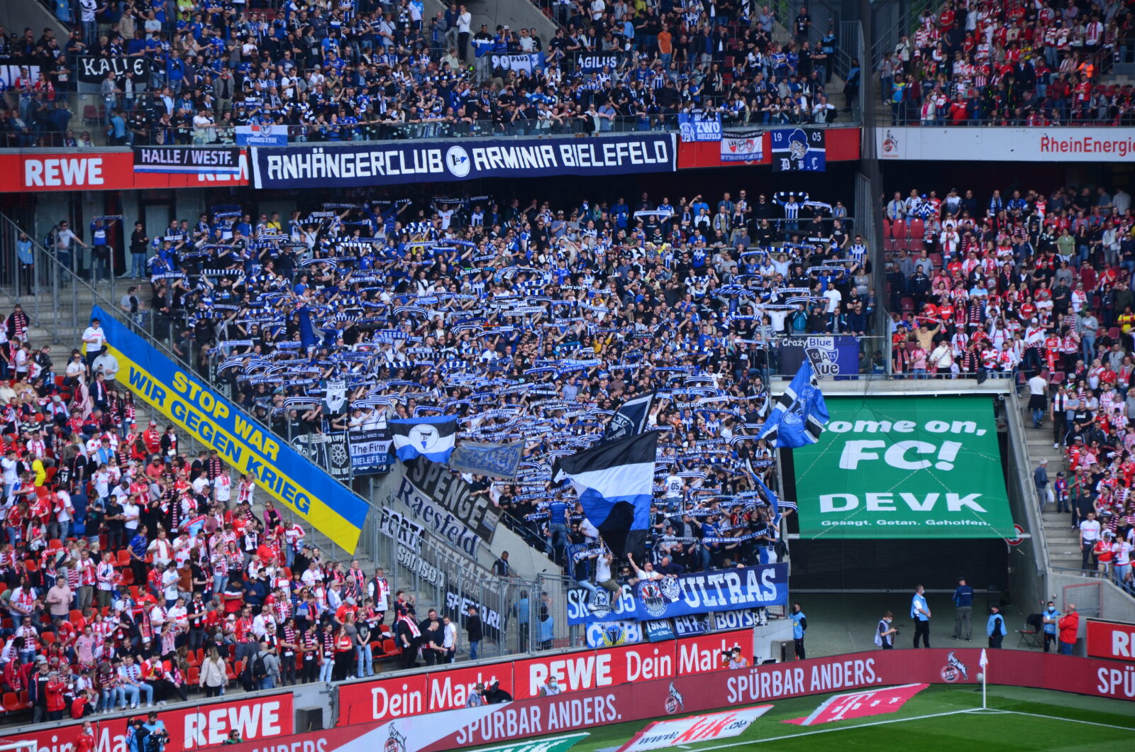 1. FC Köln – DSC Arminia Bielefeld 3-1 (9)