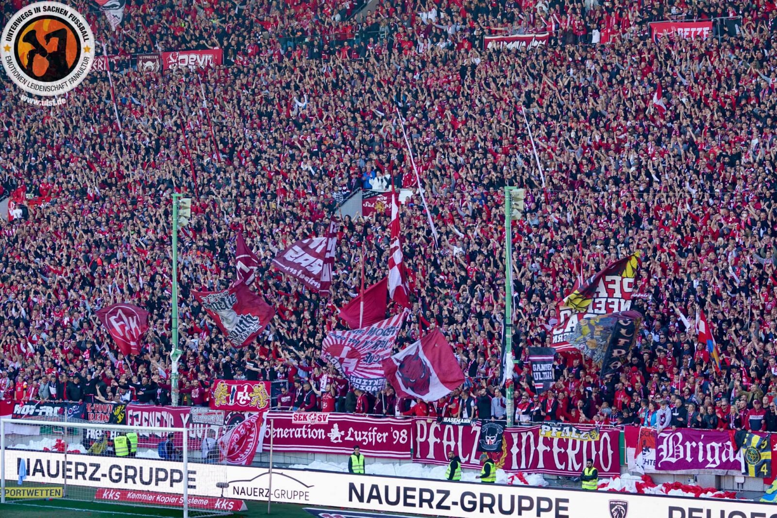 1. FC Kaiserslautern – 1. FC Saarbrücken 3-1 (11)