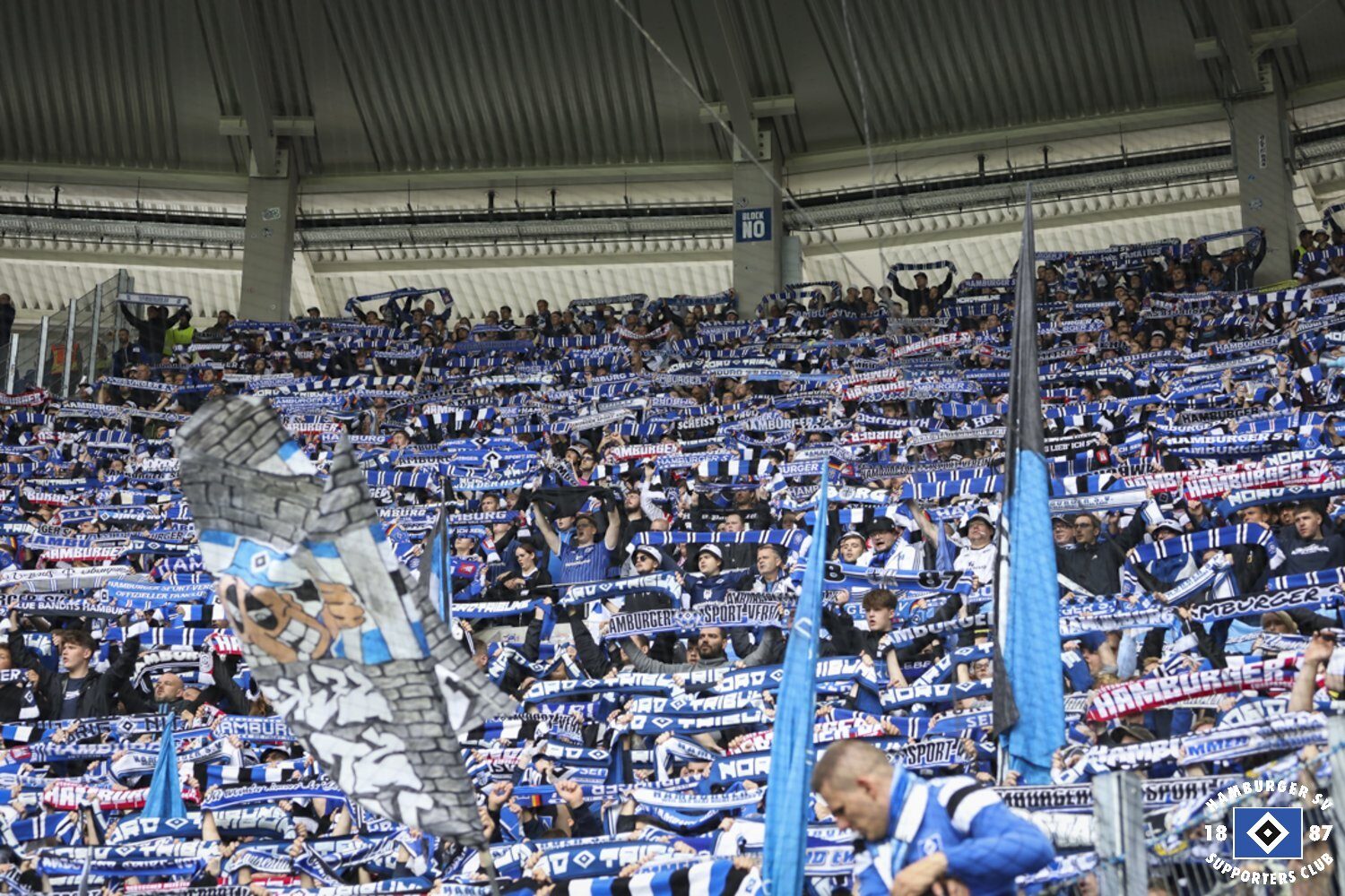 Karlsruher SC – Hamburger SV 2-2 (8)