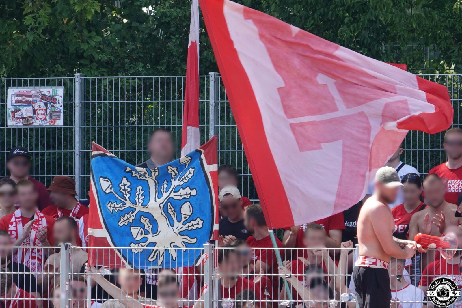 SGV Freiberg – Kickers Offenbach 0:0 (14)