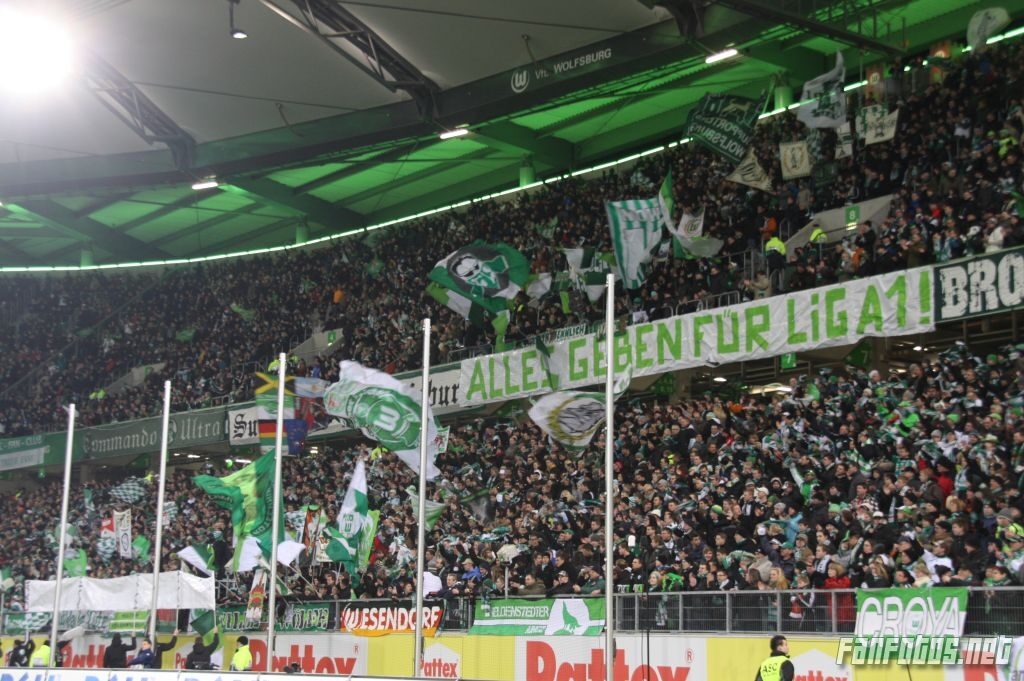 VfL Wolfsburg vs Borussia Mönchengladbach (2-1) (4)