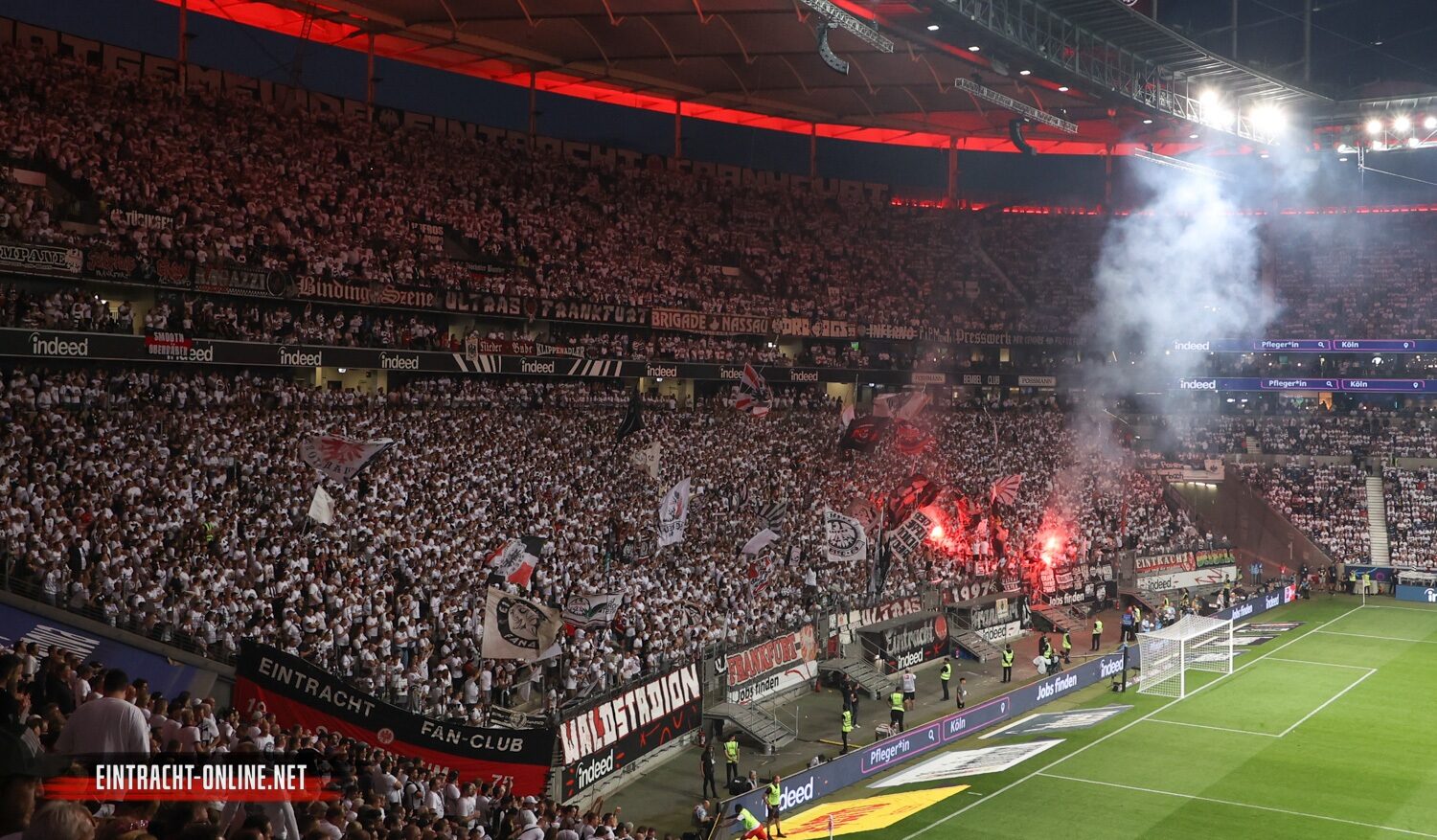 Eintracht Frankfurt – FC Bayern München 1-6 (7)