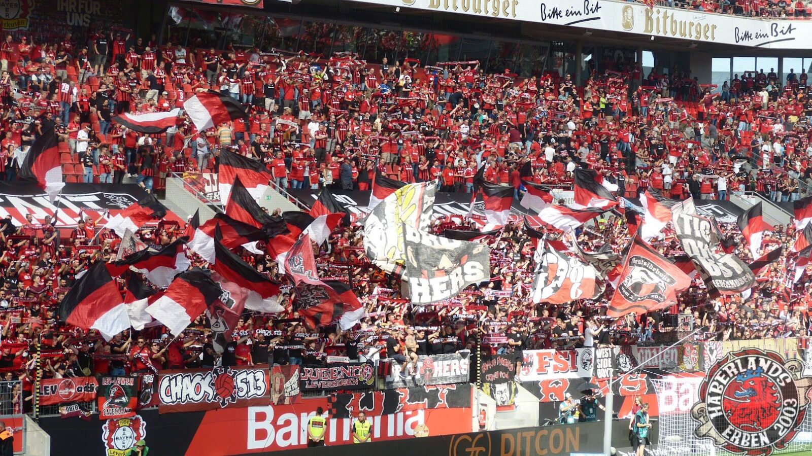 Bayer 04 Leverkusen – SC Freiburg 2-3 (8)