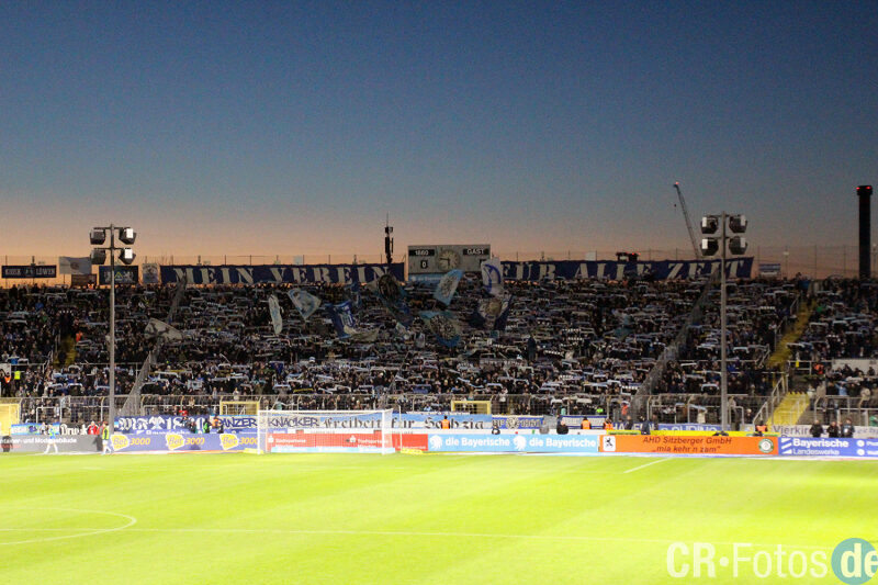 TSV 1860 München – SV Sandhausen 1-1 (5)