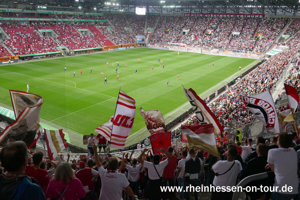FC Augsburg – 1. FSV Mainz 05 1-2 (10)