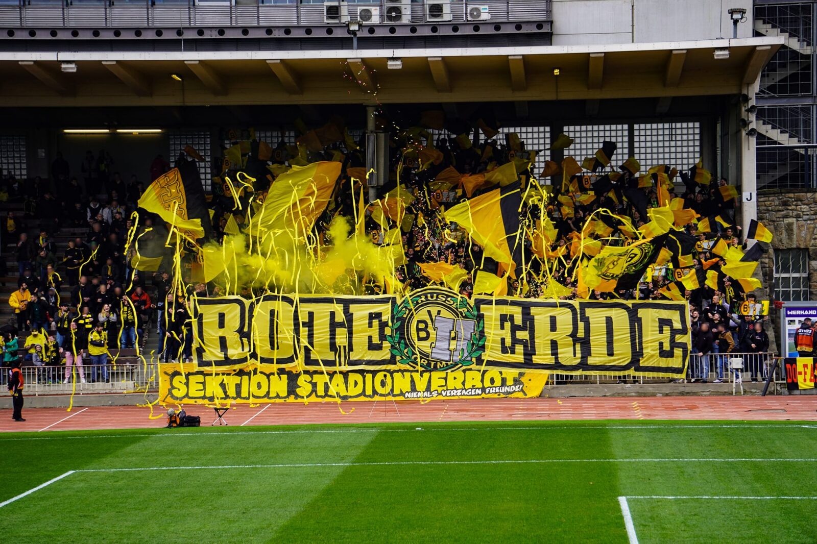 Borussia Dortmund II – SV Elversberg 2-0 (4)