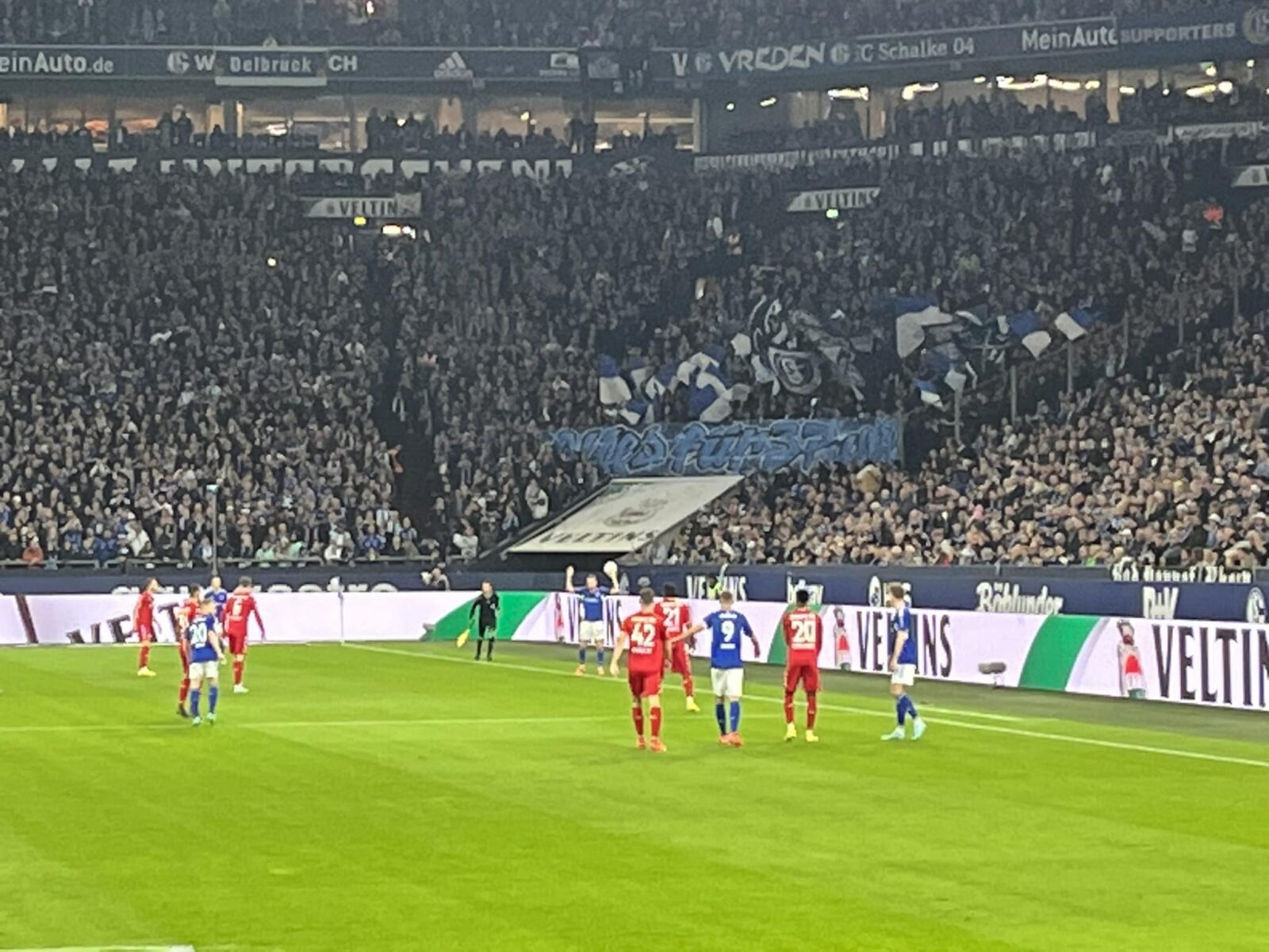 FC Schalke 04 – 1. FSV Mainz 05 1-0 (5)