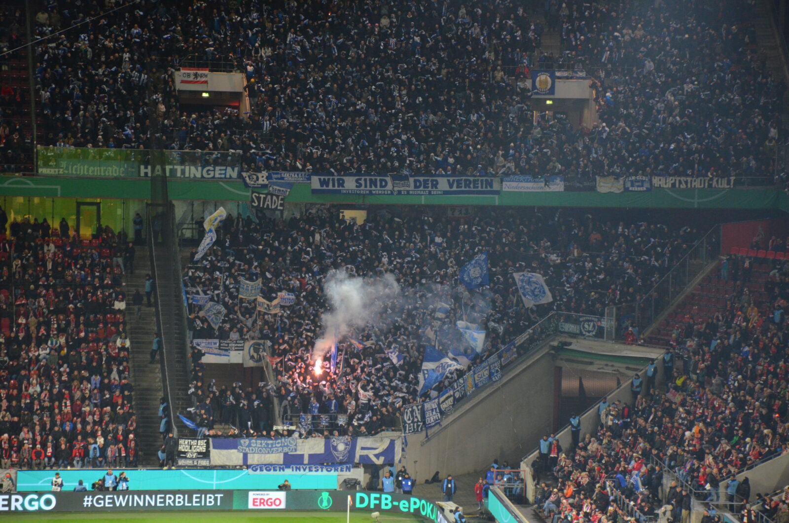 1. FC Köln – Hertha BSC 2-1 n.V. (15)